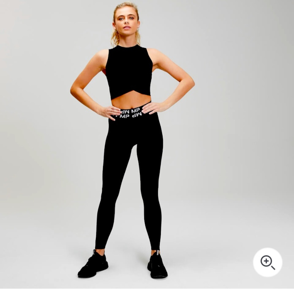 My Protein Women’s Curve Leggings - Black